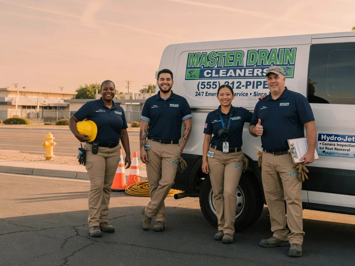 Drain Cleaning company in Hoxie, AR