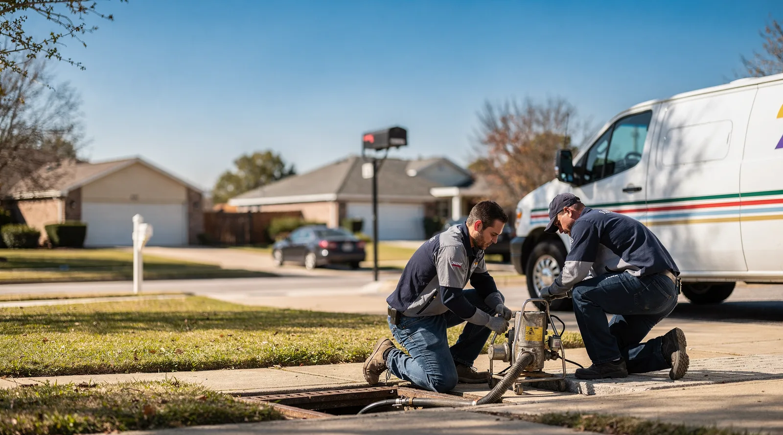 Drain Cleaning in Hoxie, AR near me