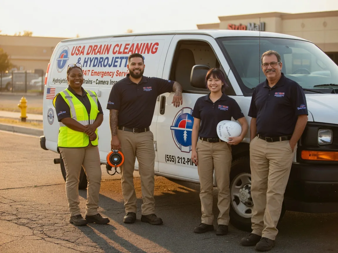 Drain Cleaning company in Hoxie, AR